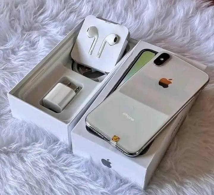 Apple iPhone X 1