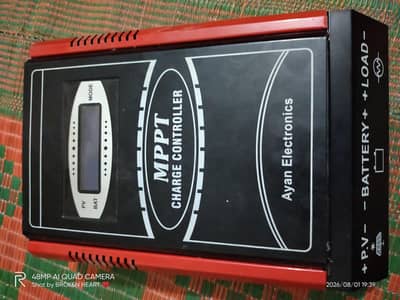 Ayyan Electronics 90 Amp MPPT