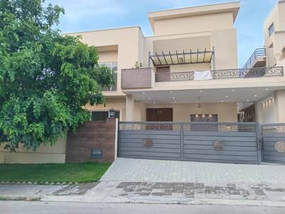 A stunning 1 Kanal Brand New Single Unit Luxury Residence is available for sale at a prime and highly desirable location in DHA-2 Islamabad.