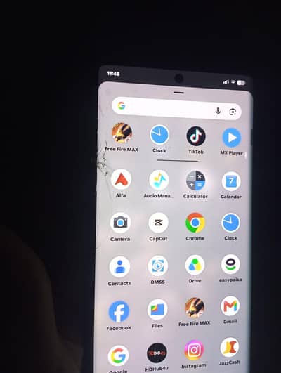 Google pixl 6 pro dual sim official PTA Aproved