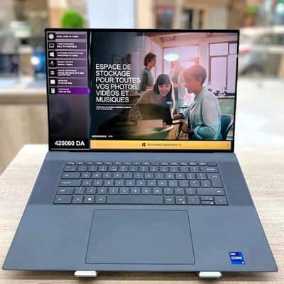 Model: Dell XPS 17 9710