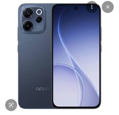 OPPO Reno 15f 5g.  25 days only used 256gb