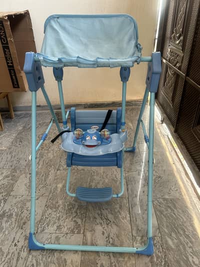 Kids swing