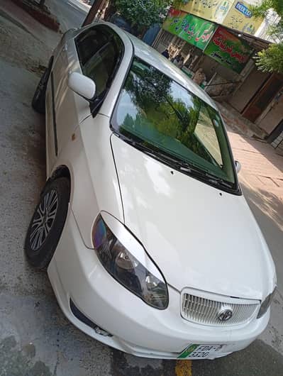 Toyota Corolla XLI 2006