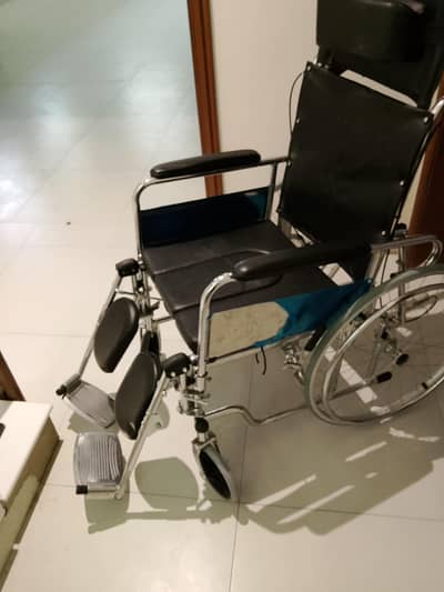 wheel chair or shower chair