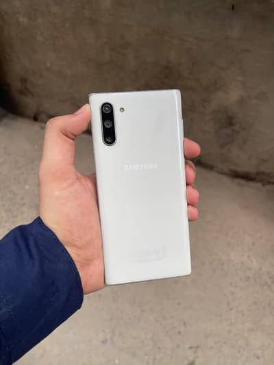 Samsung Mobile Note 10