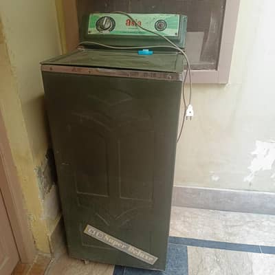 spin dryer, very good working, home used