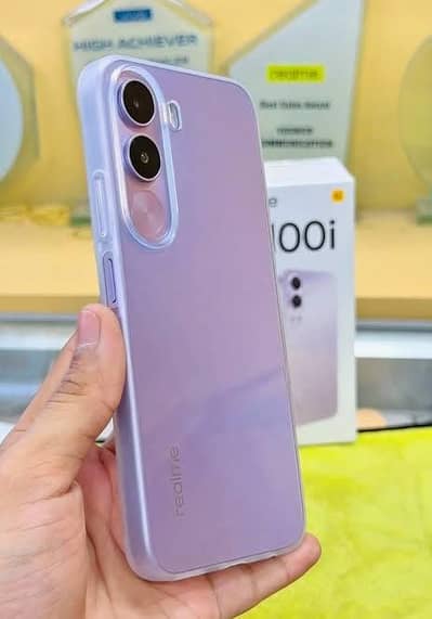 Realme c100i