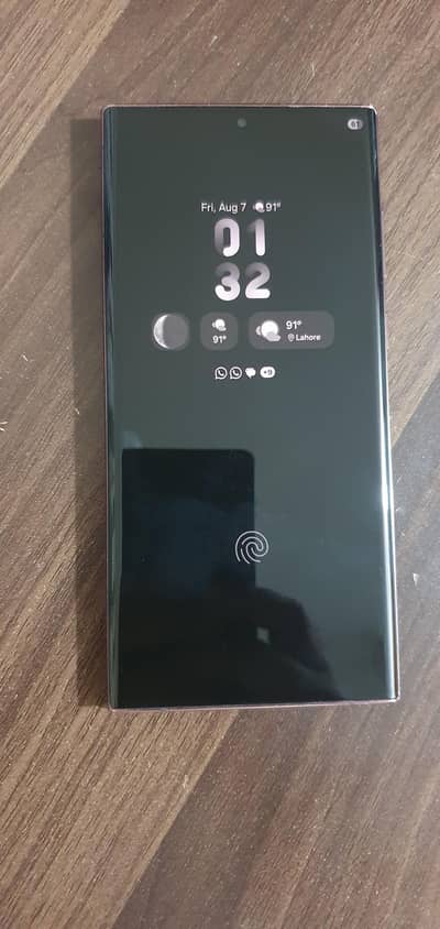 Samsung Mobile S22 Ultra