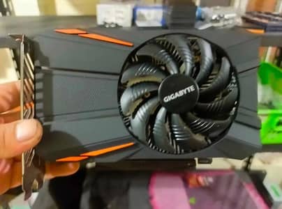 1050TI 4GB DDR5