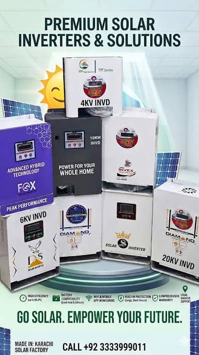 3kv NEW inverter