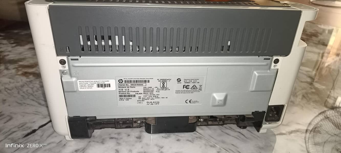 hp printer 3
