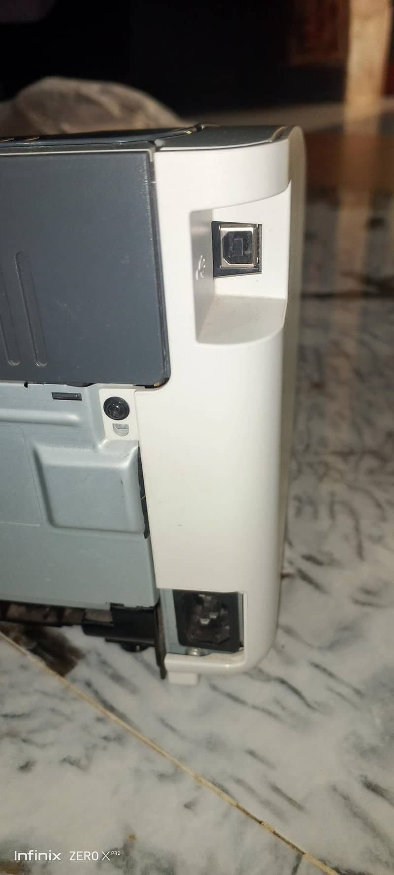 hp printer 4