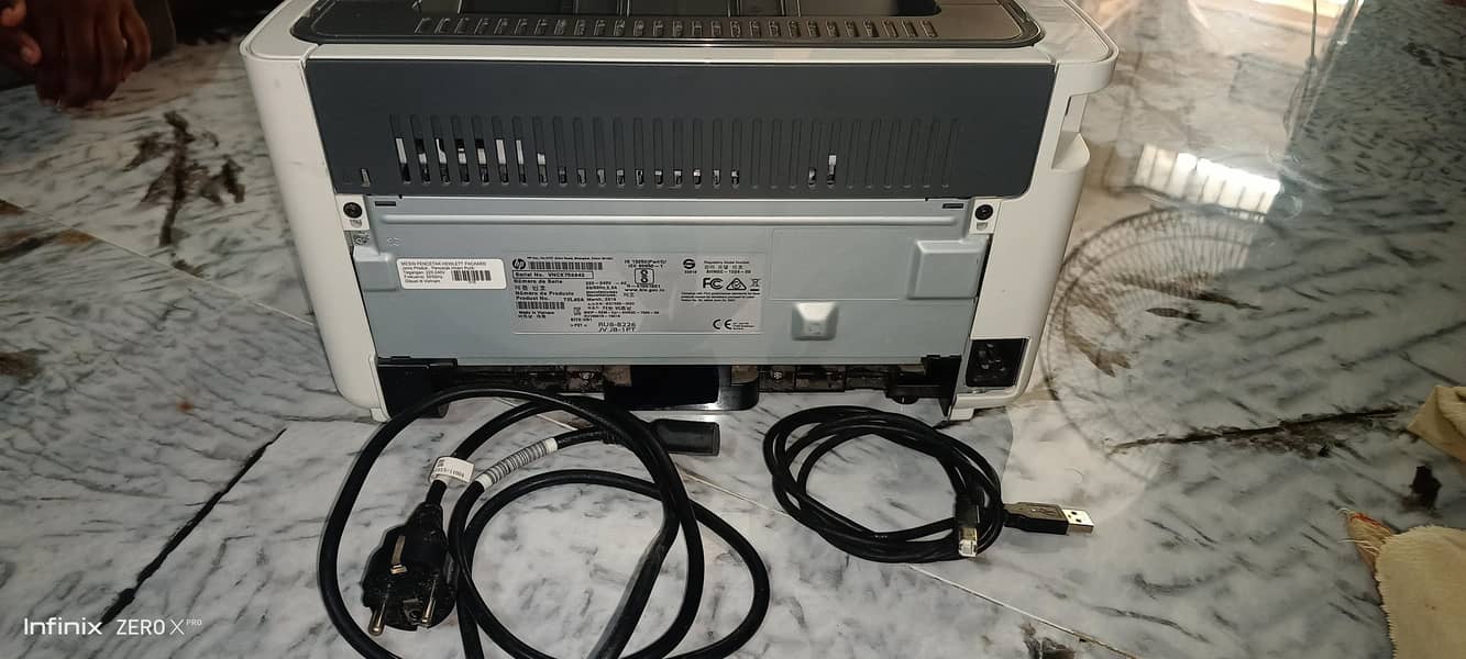 hp printer 5