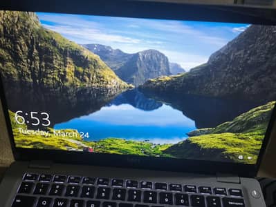 Dell latitude 5100