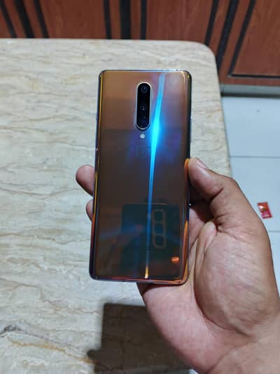 One Plus 8 pta approved exchange possible