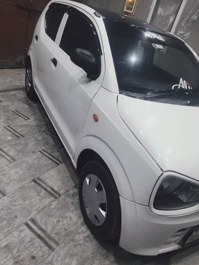 Suzuki Alto 2021