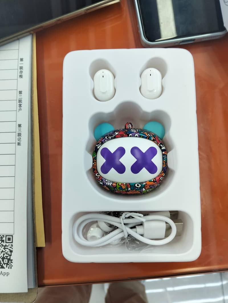 earphone 7