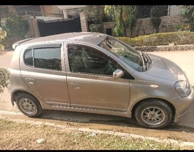 Toyota Vitz 2001/2007