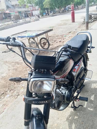 honda