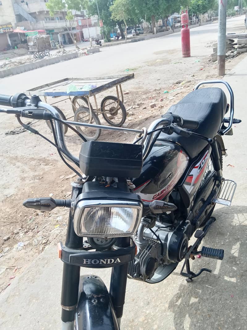 honda 0