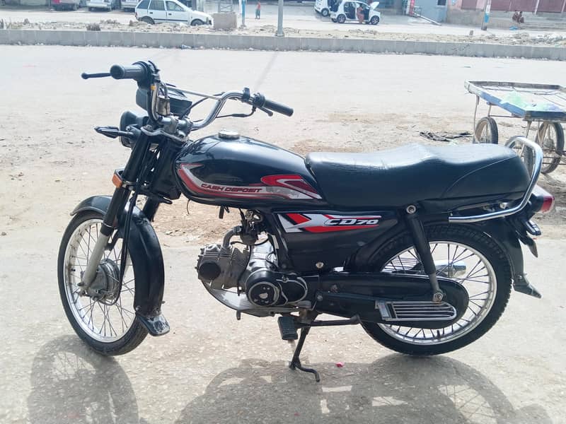 honda 2
