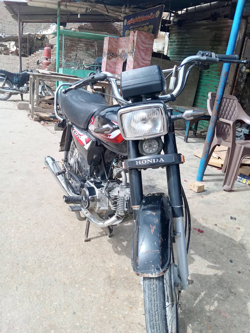 honda 3