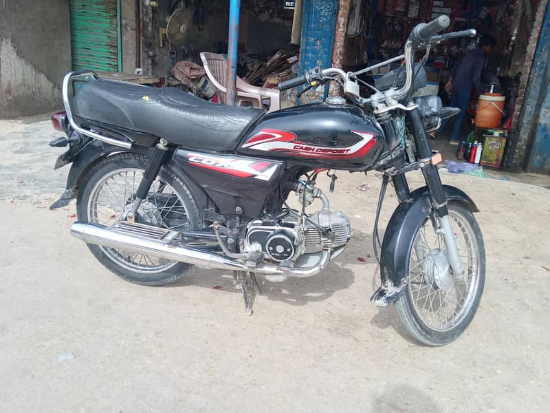 honda 4