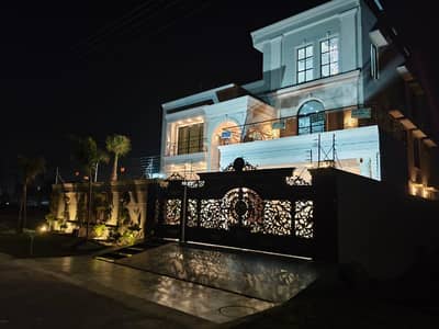 One Kanal Owner Build Home For Sale