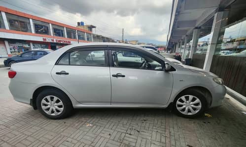 Toyota Corolla GLI 2010