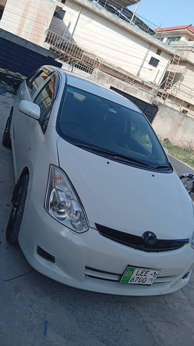 Toyota Wish 2007
