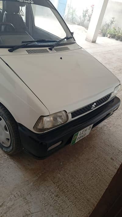 Suzuki Mehran VXR 2007 model 0 3 2 0 6 4 3 9 3 5 0