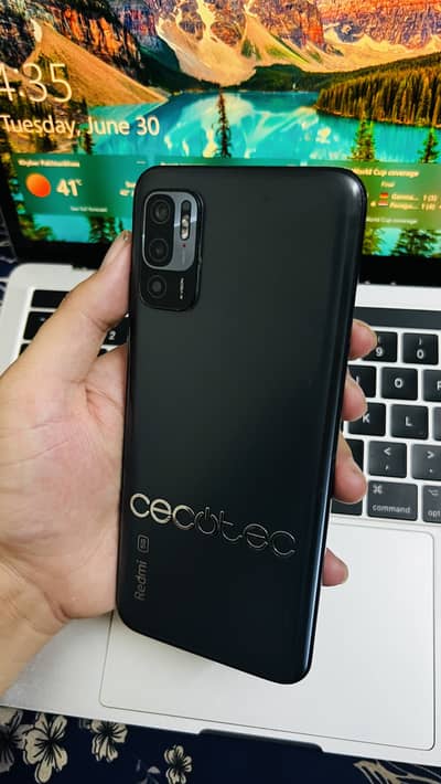 Xiaomi Redmi Note 10