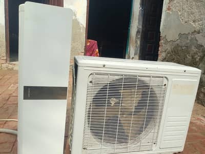 singer Ac 1ton 1year used gas wagara sab ok ha