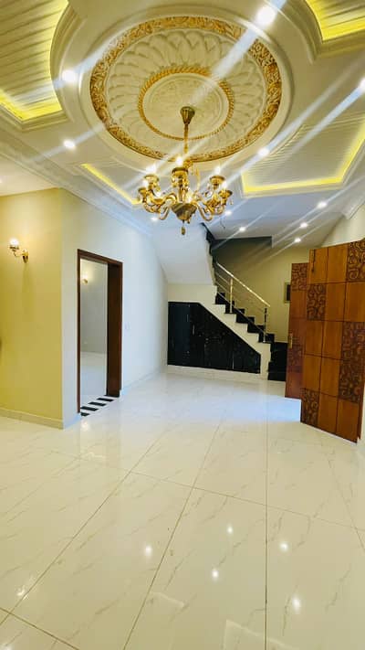 3 Marla Brand New Home For Sale