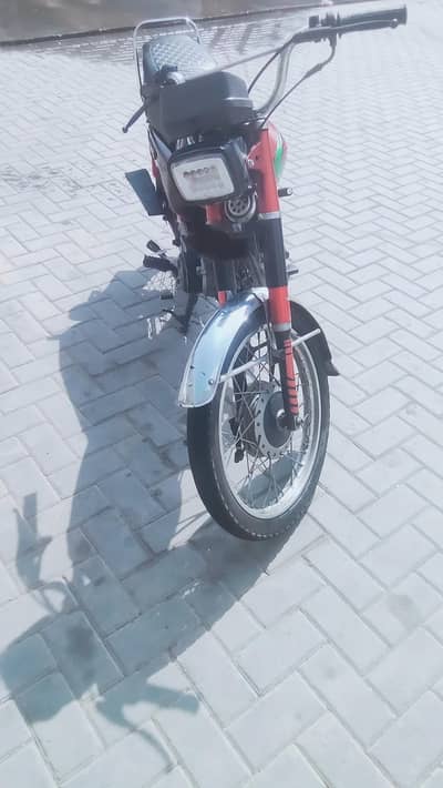 Honda 125 for sale