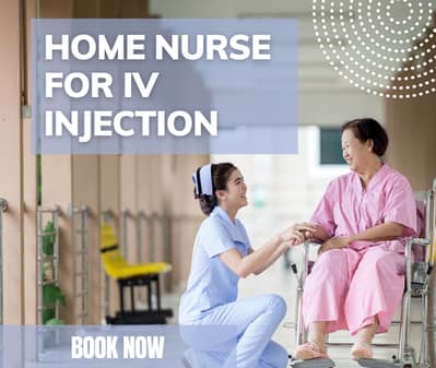 We Provide A Special Nursing And Attendent Care service
