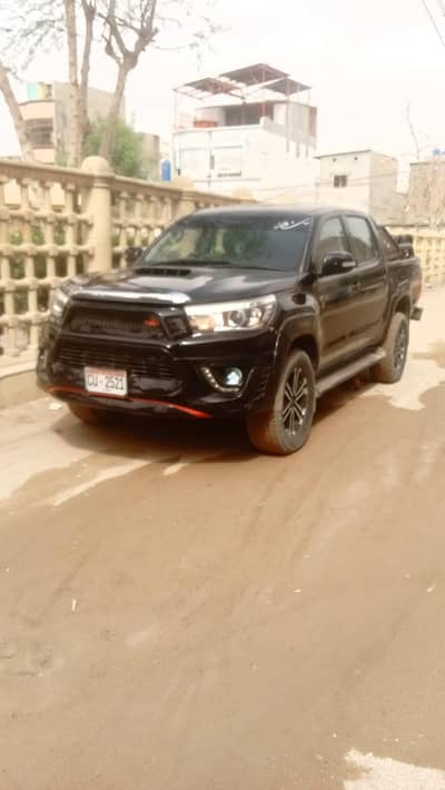Toyota Hilux 2005