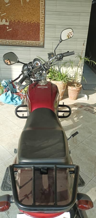Yamaha 125Z-DX