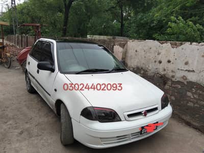 Suzuki Cultus VXR 2006