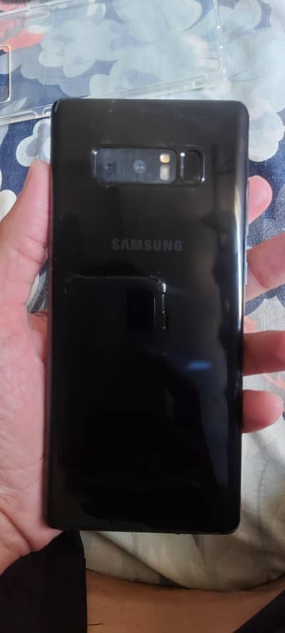 Samsung Mobile Note 8
