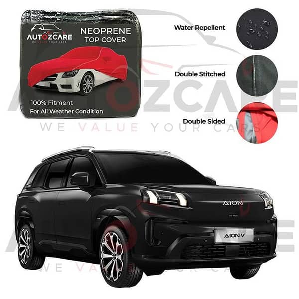 GAC Aion-V Neoprene Top Cover - Model 2026