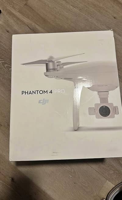 DJI Phantom 4 pro