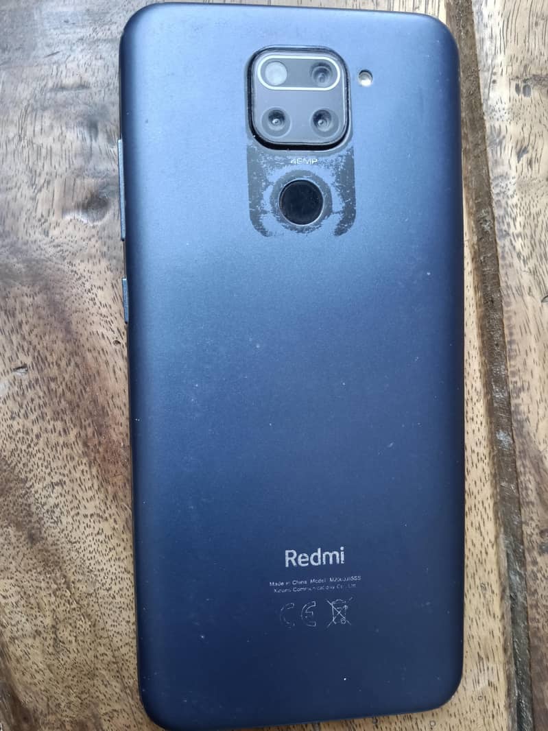 Xiaomi Redmi Note 9 1