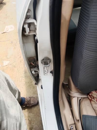 Honda City IDSI 2004