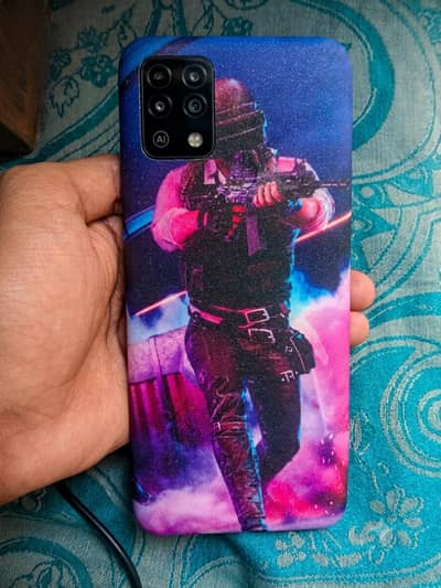 Tecno Pova 6+128 6000mah