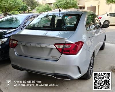 Proton Saga 1.3L A/T B2B Genuine First Owner