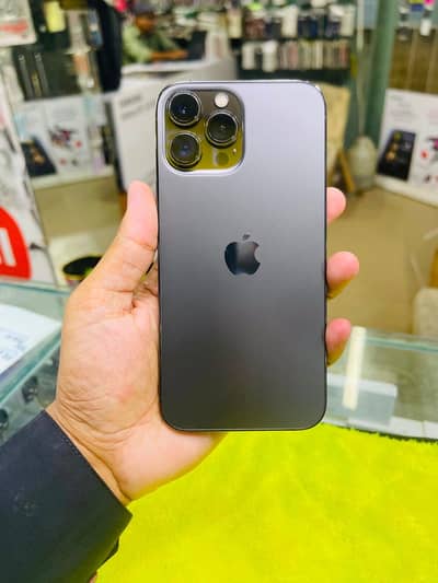 Apple iphone 13 pro max 128gb jv only phone