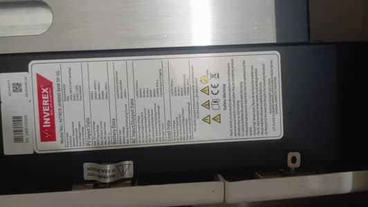 inverex 8kw ip65 hybrid inverter for sale