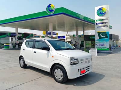 Suzuki Alto 2024